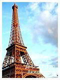 День 4 - Париж - Эйфелева башня