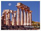 День 14 - Гидра - Эгина - Порос - Отдых на побережье Ионического моря (Греция)