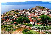 День 9 - Гидра - Отдых на побережье Ионического моря (Греция) - Порос - Эгина