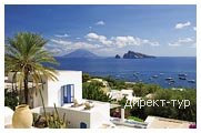 День 9 - Липарские острова - отдых на побережье Ионического моря - остров Сицилия