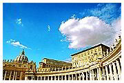 День 3 - Ватикан - Рим