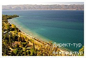 День 9 - Охрид - Охридское озеро - Скопье